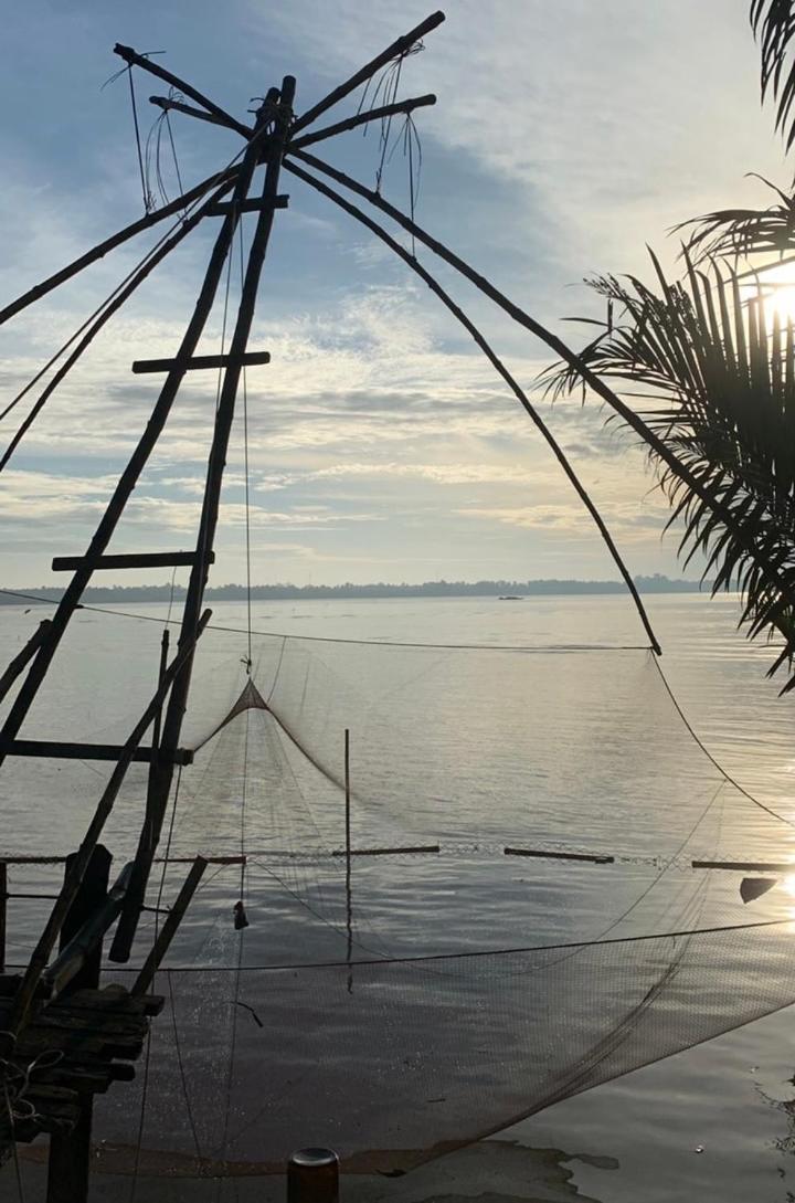 Homestay Nam Ham Luong Ben Tre 外观 照片