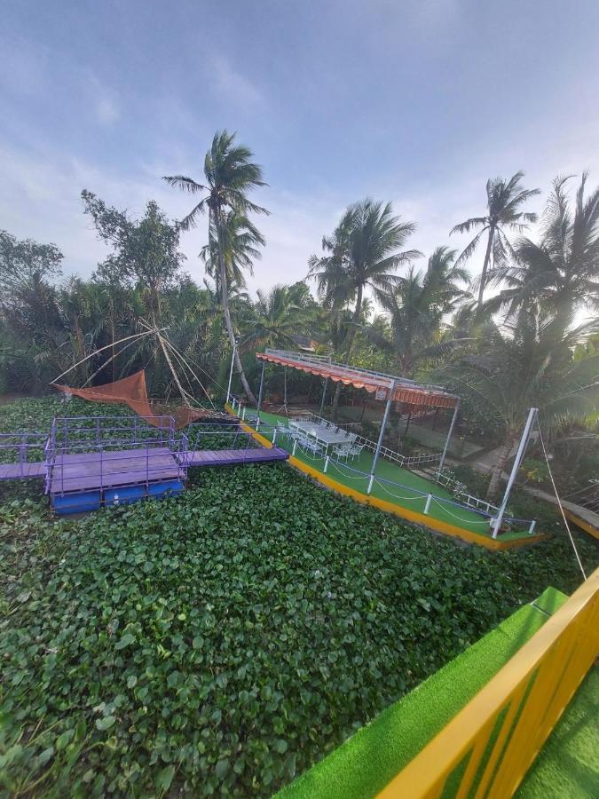 Homestay Nam Ham Luong Ben Tre 外观 照片
