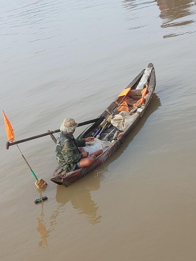 Homestay Nam Ham Luong Ben Tre 外观 照片
