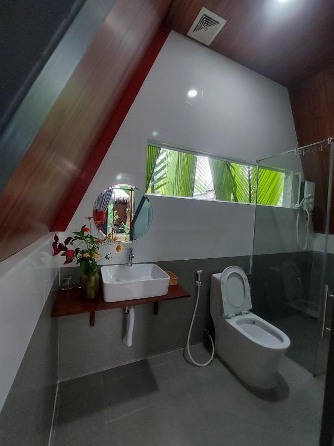 Homestay Nam Ham Luong Ben Tre 外观 照片