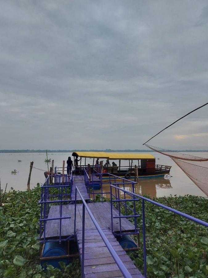 Homestay Nam Ham Luong Ben Tre 外观 照片